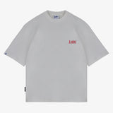 CAMISETA TE VOY A HACER LLORAR GRIS