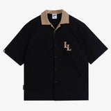 CAMISA LL NEGRO