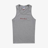 TANK TOP LL VIDA SOCIAL - GRIS JASPE