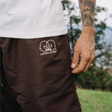 SHORT BIENESTAR & OCIO CHOCOLATE