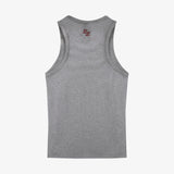 TANK TOP LL VIDA SOCIAL - GRIS JASPE