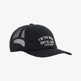GORRA TRUCKER SOY EL JEFE