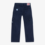 PANTALÓN CARPINTERO SOY EL JEFE DENIM
