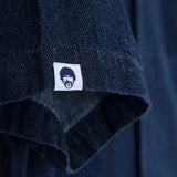 CAMISA SOY EL JEFE DENIM