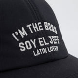 GORRA TRUCKER SOY EL JEFE