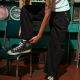 PANTALÓN LL VIDA SOCIAL - NEGRO