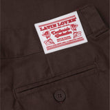 PANTALÓN LL VIDA SOCIAL - CHOCOLATE