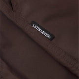 SHORT BIENESTAR & OCIO CHOCOLATE