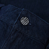 PANTALÓN CARPINTERO SOY EL JEFE DENIM