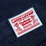 PANTALÓN CARPINTERO SOY EL JEFE DENIM