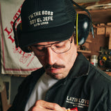 GORRA TRUCKER SOY EL JEFE