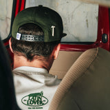 GORRA DESESTRUCTURADA SOY EL JEFE