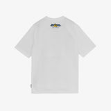 CAMISETA LIGAS MAYORES BLANCO
