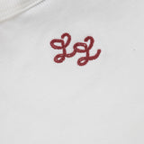 TANK TOP LL VIDA SOCIAL - CREMA