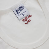 TANK TOP LL VIDA SOCIAL - CREMA