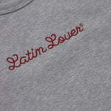 TANK TOP LL VIDA SOCIAL - GRIS JASPE