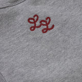 TANK TOP LL VIDA SOCIAL - GRIS JASPE