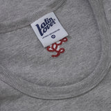 TANK TOP LL VIDA SOCIAL - GRIS JASPE