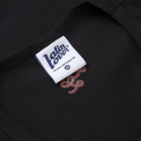 TANK TOP LL VIDA SOCIAL - NEGRO