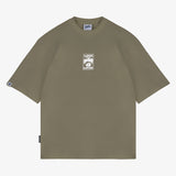 CAMISETA BÁSICA PREMIUM VERDE