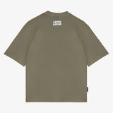 CAMISETA BÁSICA PREMIUM VERDE
