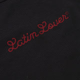 TANK TOP VIDA SOCIAL - NEGRO
