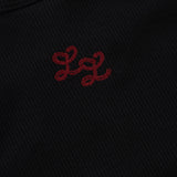 TANK TOP VIDA SOCIAL - NEGRO