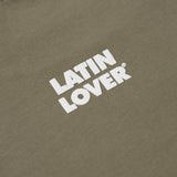 CAMISETA BÁSICA PREMIUM VERDE