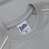 CAMISETA LL VIDA SOCIAL - SESGOS GRIS ASFALTO