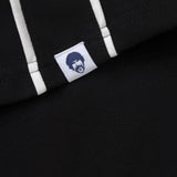 CAMISETA LL VIDA SOCIAL - SESGOS NEGRO