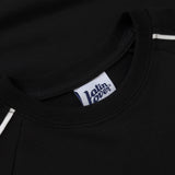 CAMISETA LL VIDA SOCIAL - SESGOS NEGRO