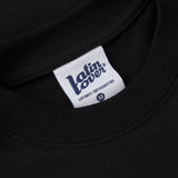 CAMISETA SUEÑO LATINO NEGRO OVERSIZED