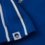 BABY TEE LL VIDA SOCIAL AZUL