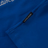 BABY TEE LL VIDA SOCIAL AZUL