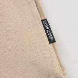 TOTE BAG LL VIDA SOCIAL - CRUDO