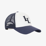 GORRA TRUCKER LL AZUL Y BLANCO