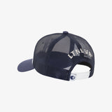 GORRA TRUCKER LL AZUL Y BLANCO