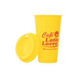 VASO DE CAFÉ REUTILIZABLE