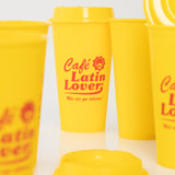 VASO DE CAFÉ REUTILIZABLE