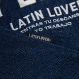 CAMISA SOY EL JEFE DENIM