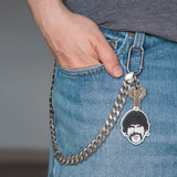 LLAVERO LATIN LOVER THE ICON
