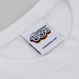 LATIN LOVER BASIC CREMA T-SHIRT