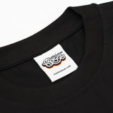LATIN LOVER BASIC NEGRO T-SHIRT