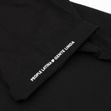 LATIN LOVER BASIC NEGRO T-SHIRT