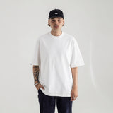 CAMISETA ELEMENTAL OVERSIZED FIT CREMA