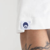 CAMISETA ELEMENTAL OVERSIZED FIT CREMA