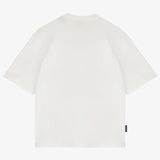 CAMISETA ELEMENTAL OVERSIZED FIT CREMA