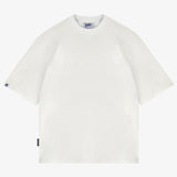 CAMISETA ELEMENTAL OVERSIZED FIT CREMA