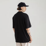 CAMISETA ELEMENTAL OVERSIZED FIT NEGRO
