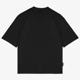 CAMISETA ELEMENTAL OVERSIZED FIT NEGRO